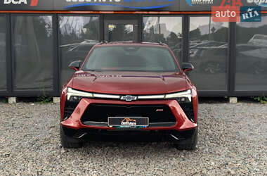 Внедорожник / Кроссовер Chevrolet Blazer EV 2023 в 