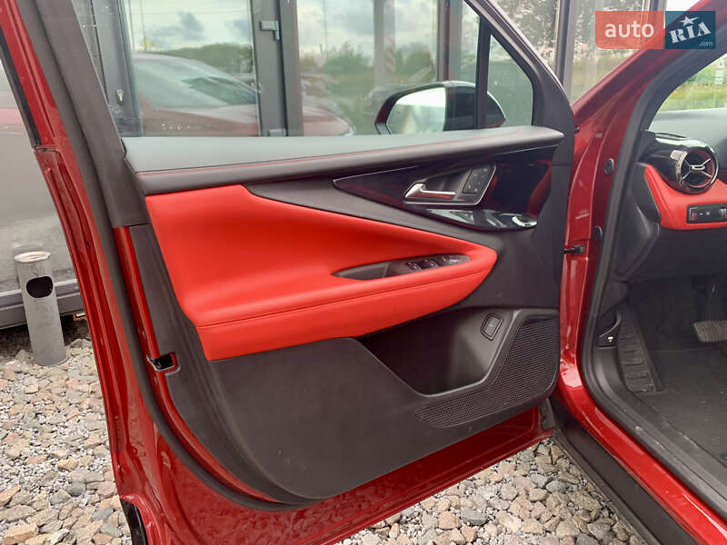 Внедорожник / Кроссовер Chevrolet Blazer EV 2023 в Львове
