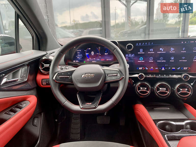 Внедорожник / Кроссовер Chevrolet Blazer EV 2023 в Львове