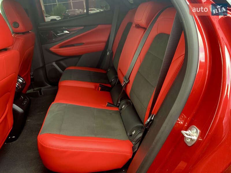 Внедорожник / Кроссовер Chevrolet Blazer EV 2023 в Львове