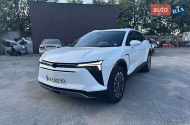 Внедорожник / Кроссовер Chevrolet Blazer EV 2024 в Киеве