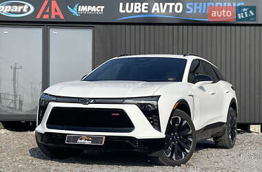 Внедорожник / Кроссовер Chevrolet Blazer EV 2024 в Львове