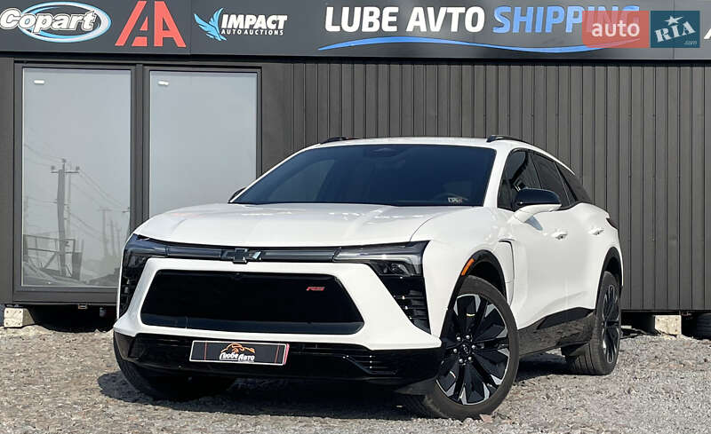 Chevrolet Blazer EV 2024
