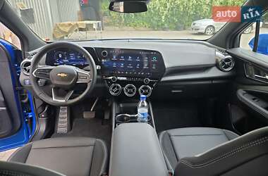 Внедорожник / Кроссовер Chevrolet Blazer EV 2024 в 