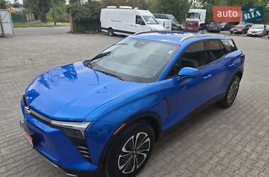 Внедорожник / Кроссовер Chevrolet Blazer EV 2024 в 