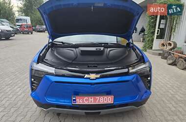 Внедорожник / Кроссовер Chevrolet Blazer EV 2024 в 