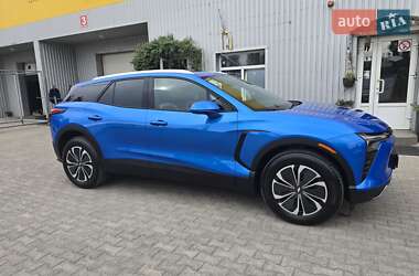 Внедорожник / Кроссовер Chevrolet Blazer EV 2024 в 
