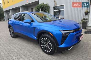 Внедорожник / Кроссовер Chevrolet Blazer EV 2024 в 