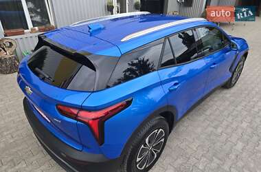 Внедорожник / Кроссовер Chevrolet Blazer EV 2024 в 