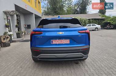 Внедорожник / Кроссовер Chevrolet Blazer EV 2024 в 