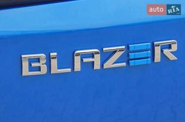 Внедорожник / Кроссовер Chevrolet Blazer EV 2024 в 