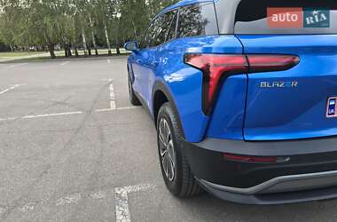Внедорожник / Кроссовер Chevrolet Blazer EV 2024 в 