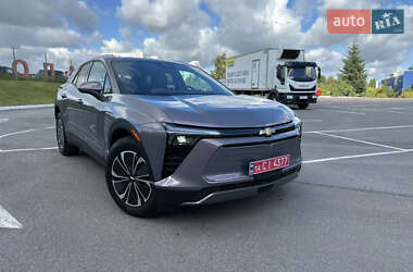 Внедорожник / Кроссовер Chevrolet Blazer EV 2024 в Львове