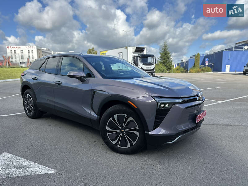 Внедорожник / Кроссовер Chevrolet Blazer EV 2024 в Львове