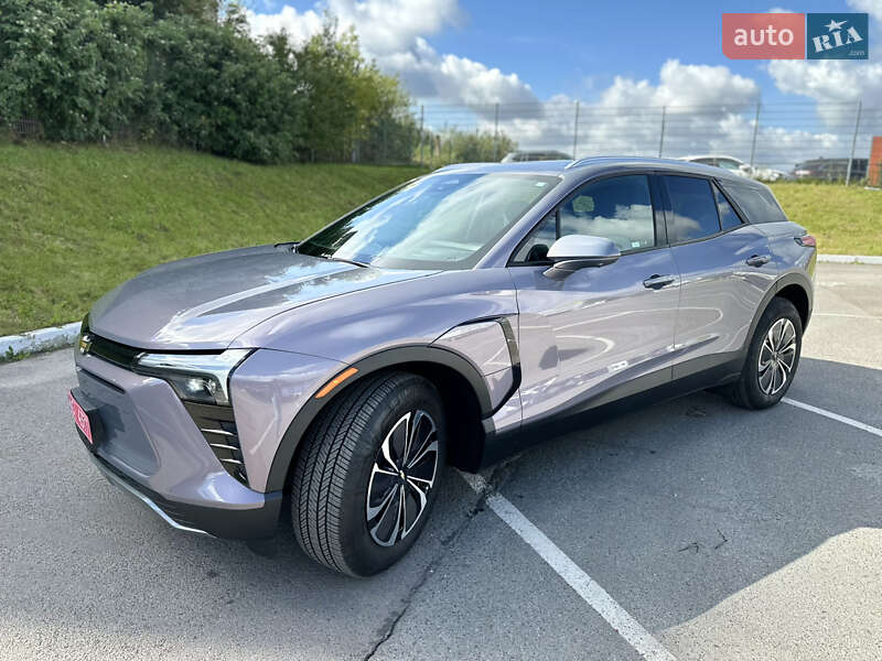 Внедорожник / Кроссовер Chevrolet Blazer EV 2024 в Львове