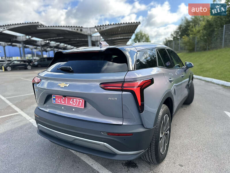 Внедорожник / Кроссовер Chevrolet Blazer EV 2024 в Львове