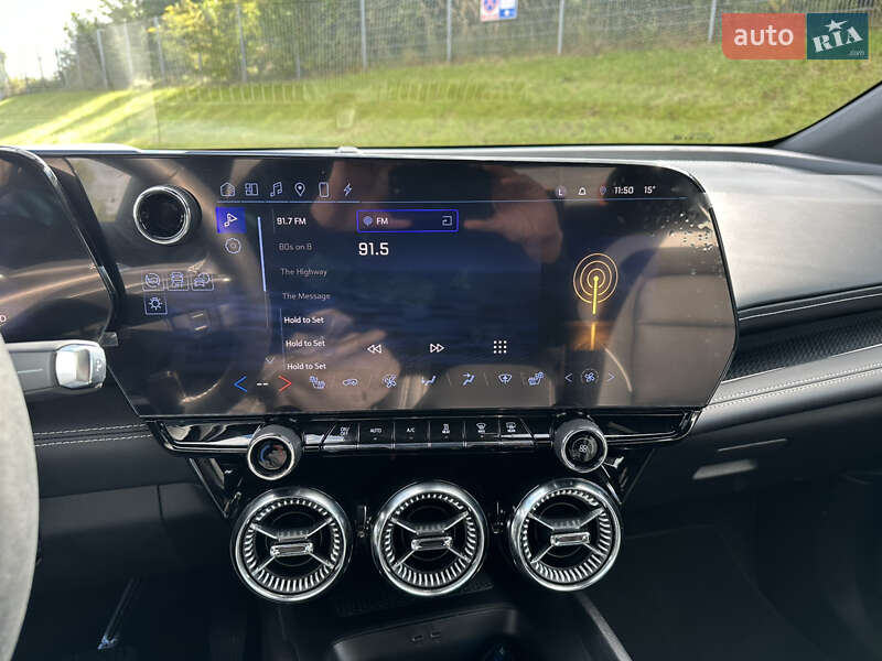 Внедорожник / Кроссовер Chevrolet Blazer EV 2024 в Львове