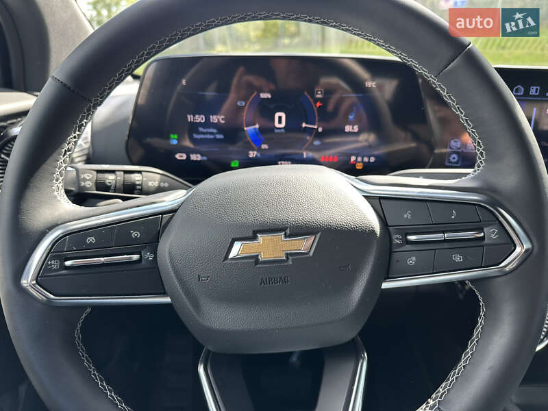 Внедорожник / Кроссовер Chevrolet Blazer EV 2024 в Львове