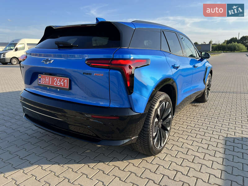 Внедорожник / Кроссовер Chevrolet Blazer EV 2024 в Ковеле