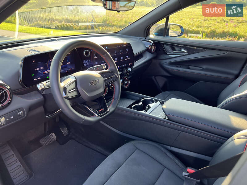 Внедорожник / Кроссовер Chevrolet Blazer EV 2024 в Ковеле