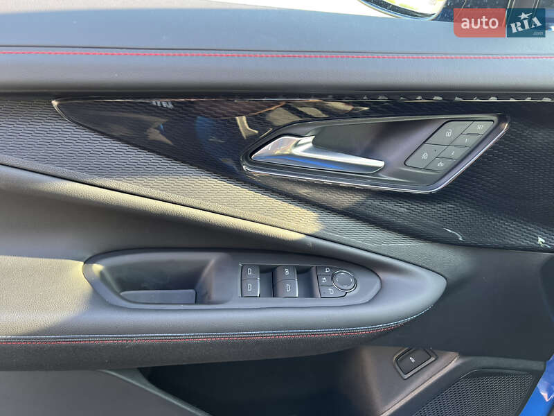 Внедорожник / Кроссовер Chevrolet Blazer EV 2024 в Ковеле