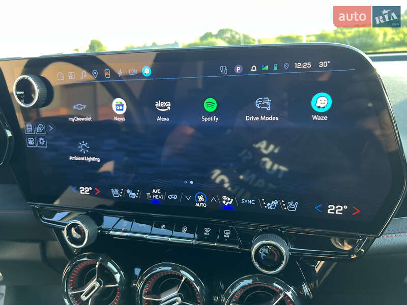 Внедорожник / Кроссовер Chevrolet Blazer EV 2024 в Ковеле