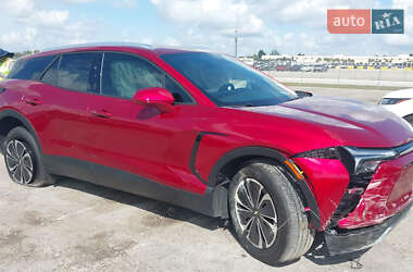 Внедорожник / Кроссовер Chevrolet Blazer EV 2024 в Львове
