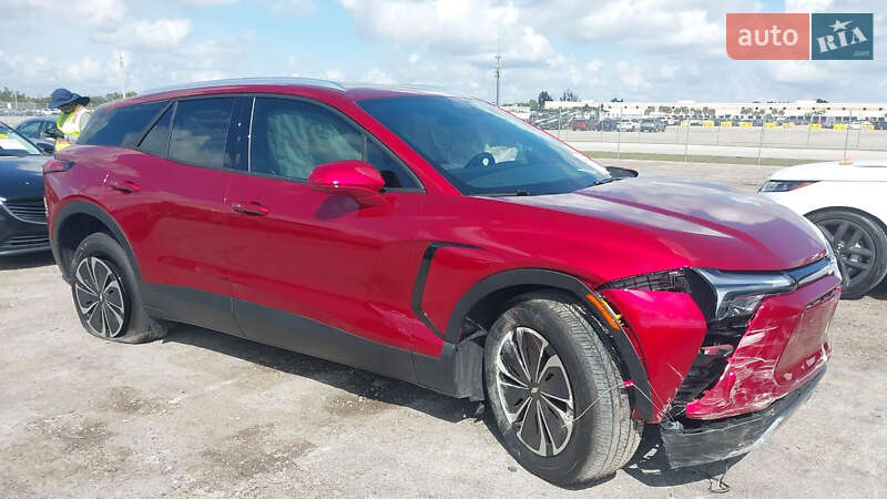Chevrolet Blazer EV 2024