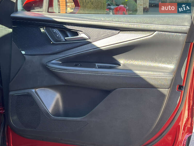 Позашляховик / Кросовер Chevrolet Blazer EV 2024 в Львові