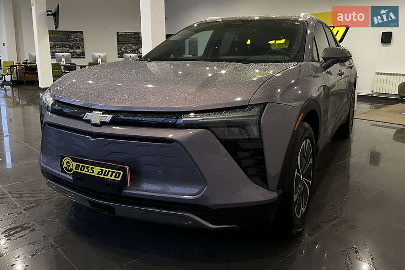 Внедорожник / Кроссовер Chevrolet Blazer EV 2024 в Шептицькому