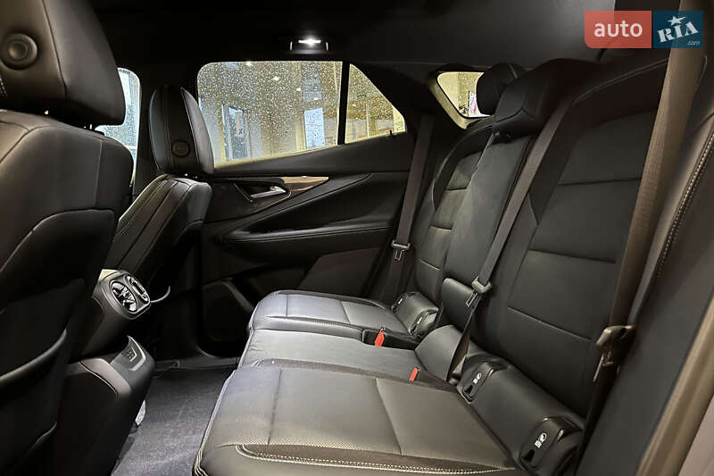 Внедорожник / Кроссовер Chevrolet Blazer EV 2024 в Шептицькому