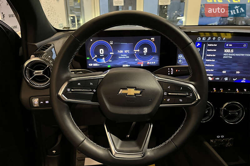 Внедорожник / Кроссовер Chevrolet Blazer EV 2024 в Шептицькому
