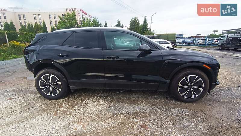 Внедорожник / Кроссовер Chevrolet Blazer EV 2024 в Львове
