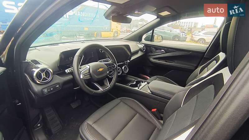 Внедорожник / Кроссовер Chevrolet Blazer EV 2024 в Львове