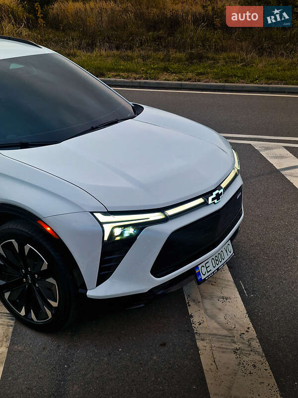 Внедорожник / Кроссовер Chevrolet Blazer EV 2024 в Хмельницком