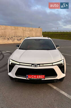 Внедорожник / Кроссовер Chevrolet Blazer EV 2023 в Львове
