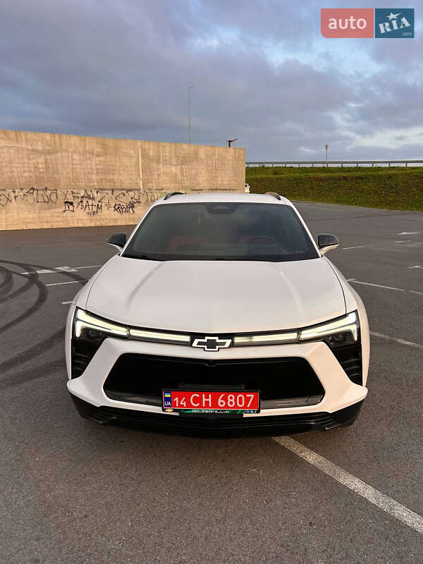 Chevrolet Blazer EV 2023