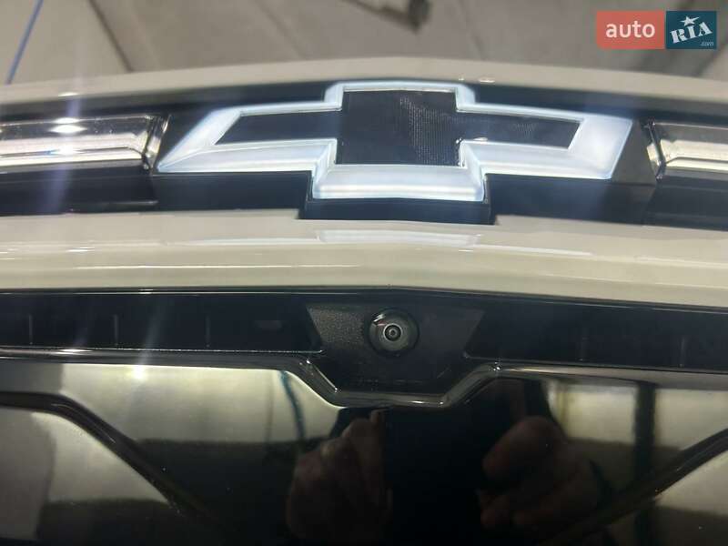 Внедорожник / Кроссовер Chevrolet Blazer EV 2024 в Хмельницком