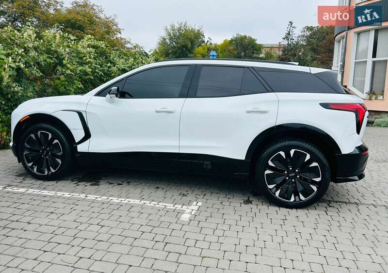 Внедорожник / Кроссовер Chevrolet Blazer EV 2024 в Хмельницком