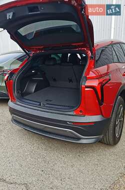 Внедорожник / Кроссовер Chevrolet Blazer EV 2024 в Киеве