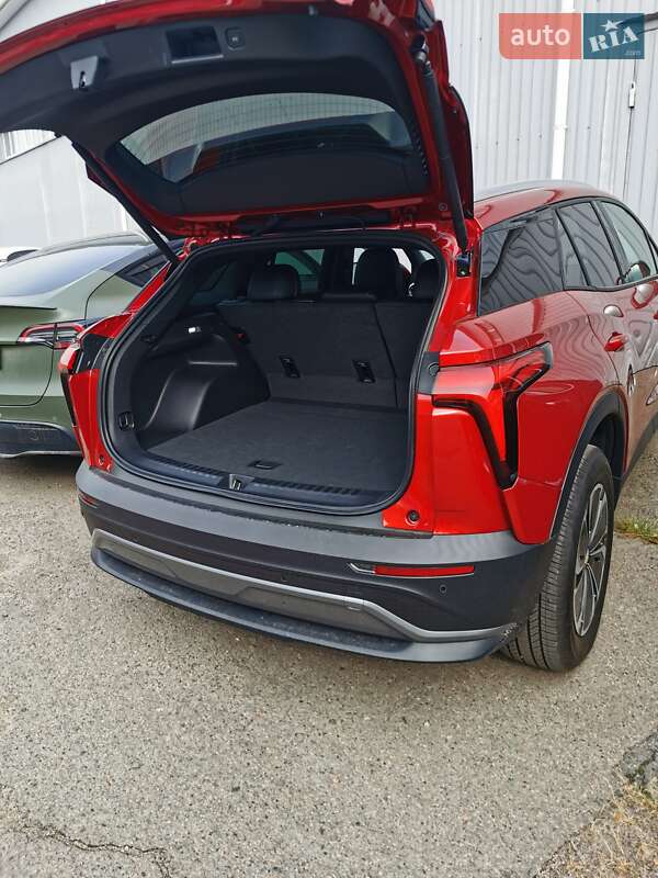 Внедорожник / Кроссовер Chevrolet Blazer EV 2024 в Киеве