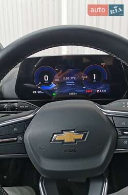 Внедорожник / Кроссовер Chevrolet Blazer EV 2024 в Киеве