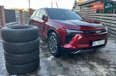 Внедорожник / Кроссовер Chevrolet Blazer EV 2024 в Львове