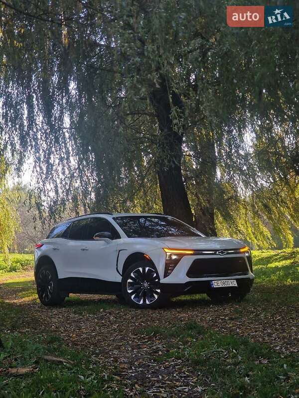 Внедорожник / Кроссовер Chevrolet Blazer EV 2024 в Хмельницком