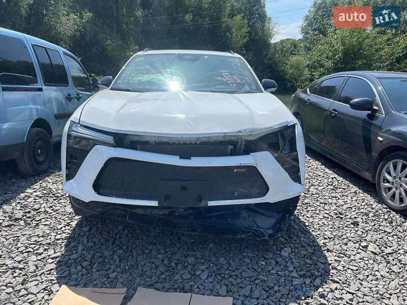 Внедорожник / Кроссовер Chevrolet Blazer EV 2024 в Хмельницком