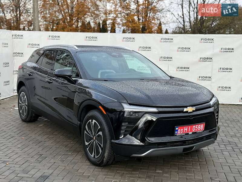 Chevrolet Blazer EV 2024 Chevrolet Blazer EV 2024