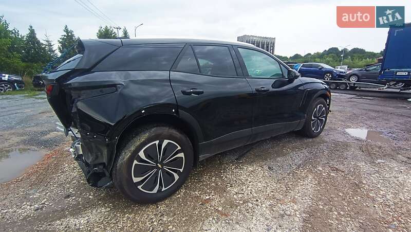 Позашляховик / Кросовер Chevrolet Blazer EV 2024 в Львові