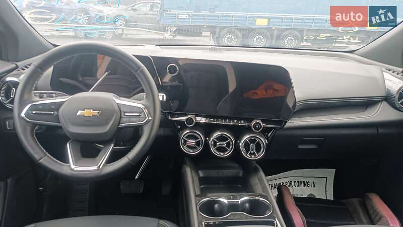 Позашляховик / Кросовер Chevrolet Blazer EV 2024 в Львові