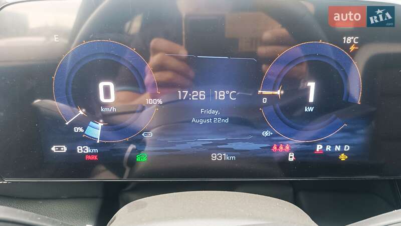 Позашляховик / Кросовер Chevrolet Blazer EV 2024 в Львові