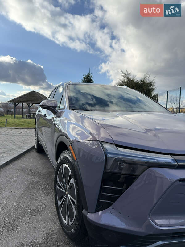Внедорожник / Кроссовер Chevrolet Blazer EV 2024 в Ровно